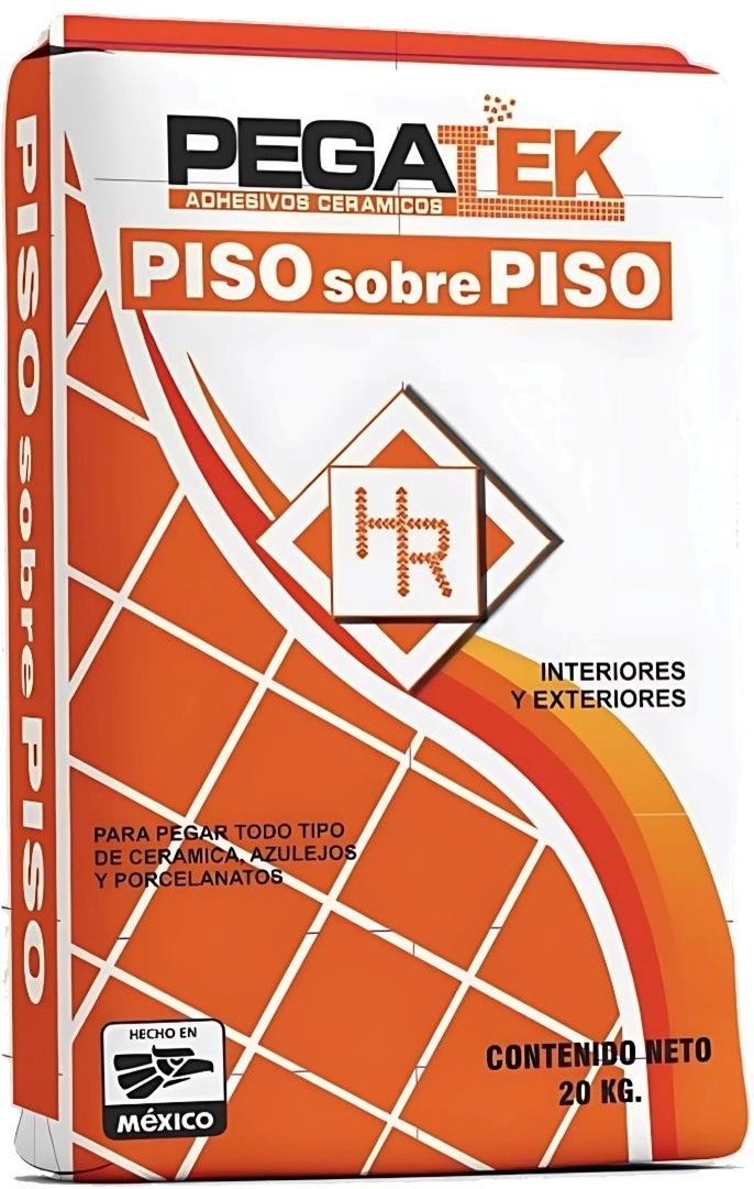 PISO sobre PISO