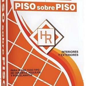 PISO sobre PISO/PEGATEK 20kg