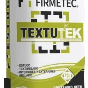 ESTUCO TEXTURIZADO 20kg