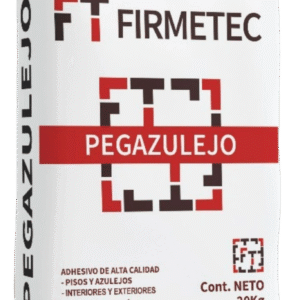 PEGAZULEJO FIRMETEC 20 kg