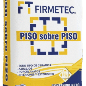 PISO sobre PISO/FIRMETEC 20kg
